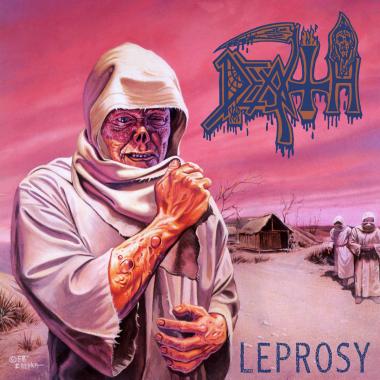 Death -  Leprosy